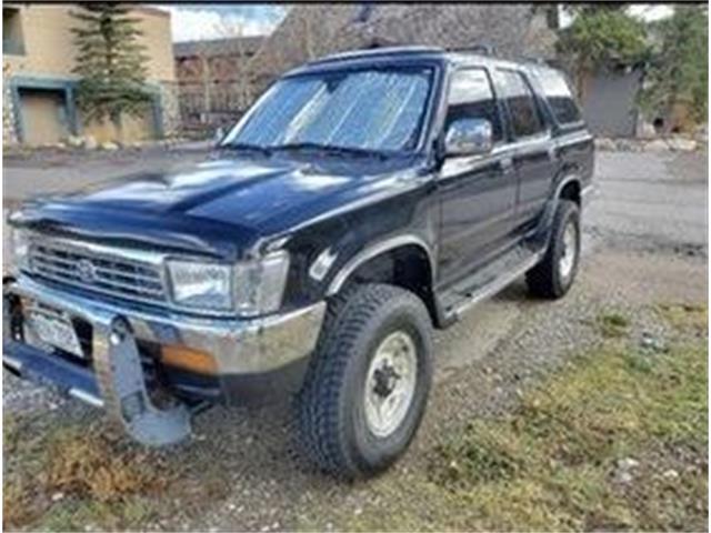 1995 Toyota 4Runner (CC-2082276) for sale in Cadillac, Michigan