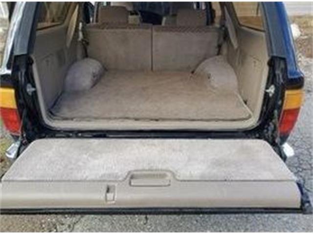 1995 Toyota 4Runner (CC-2082276) for sale in Cadillac, Michigan