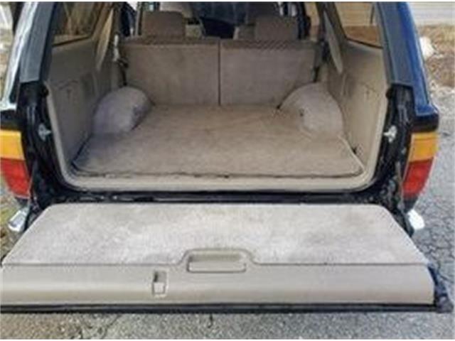 1995 Toyota 4Runner (CC-2082276) for sale in Cadillac, Michigan