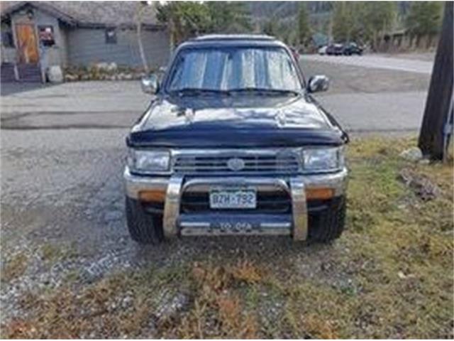 1995 Toyota 4Runner (CC-2082276) for sale in Cadillac, Michigan