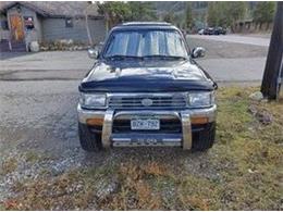 1995 Toyota 4Runner (CC-2082276) for sale in Cadillac, Michigan