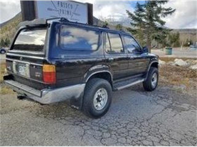 1995 Toyota 4Runner (CC-2082276) for sale in Cadillac, Michigan