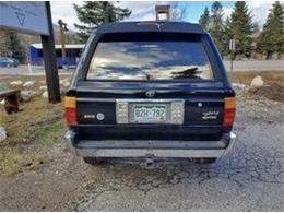1995 Toyota 4Runner (CC-2082276) for sale in Cadillac, Michigan