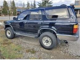 1995 Toyota 4Runner (CC-2082276) for sale in Cadillac, Michigan