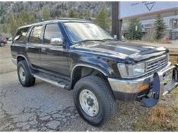 1995 Toyota 4Runner (CC-2082276) for sale in Cadillac, Michigan