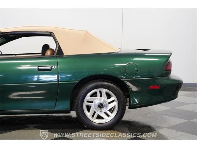 1995 Chevrolet Camaro (CC-2082281) for sale in Concord, North Carolina