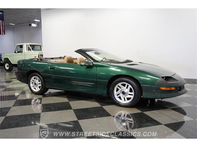 1995 Chevrolet Camaro (CC-2082281) for sale in Concord, North Carolina
