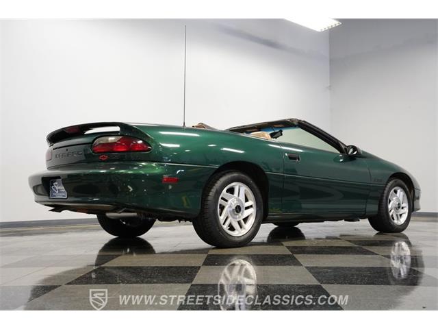 1995 Chevrolet Camaro (CC-2082281) for sale in Concord, North Carolina