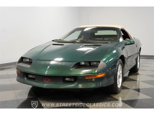 1995 Chevrolet Camaro (CC-2082281) for sale in Concord, North Carolina