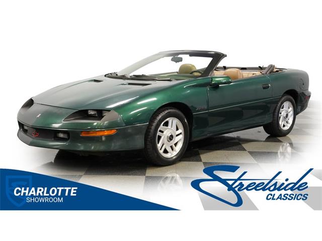 1995 Chevrolet Camaro (CC-2082281) for sale in Concord, North Carolina