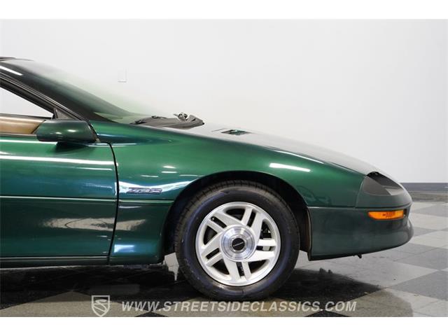1995 Chevrolet Camaro (CC-2082281) for sale in Concord, North Carolina