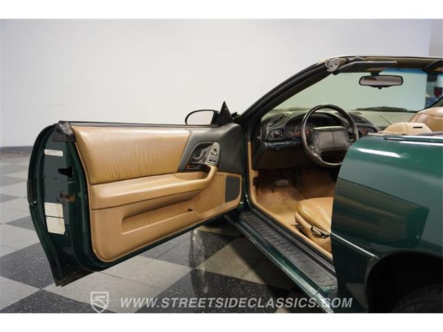 1995 Chevrolet Camaro (CC-2082281) for sale in Concord, North Carolina