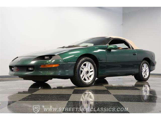 1995 Chevrolet Camaro (CC-2082281) for sale in Concord, North Carolina