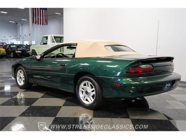 1995 Chevrolet Camaro (CC-2082281) for sale in Concord, North Carolina