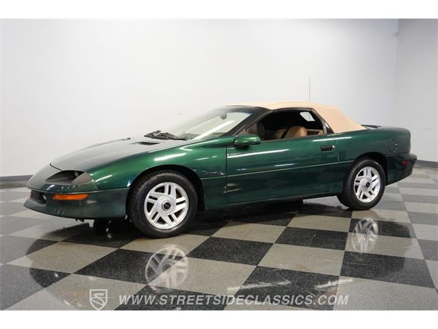 1995 Chevrolet Camaro (CC-2082281) for sale in Concord, North Carolina