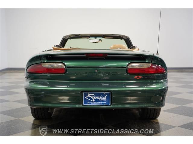 1995 Chevrolet Camaro (CC-2082281) for sale in Concord, North Carolina