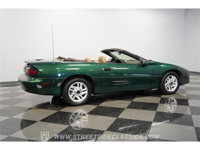 1995 Chevrolet Camaro (CC-2082281) for sale in Concord, North Carolina