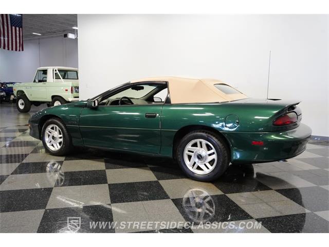 1995 Chevrolet Camaro (CC-2082281) for sale in Concord, North Carolina
