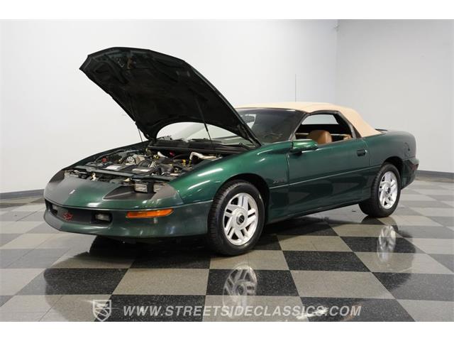 1995 Chevrolet Camaro (CC-2082281) for sale in Concord, North Carolina