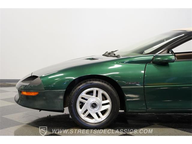 1995 Chevrolet Camaro (CC-2082281) for sale in Concord, North Carolina