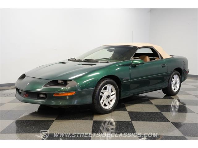 1995 Chevrolet Camaro (CC-2082281) for sale in Concord, North Carolina