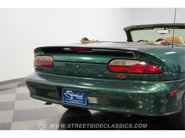 1995 Chevrolet Camaro (CC-2082281) for sale in Concord, North Carolina