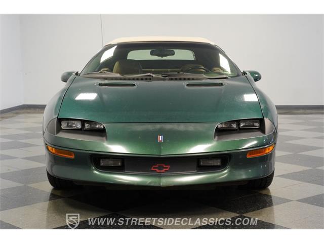 1995 Chevrolet Camaro (CC-2082281) for sale in Concord, North Carolina