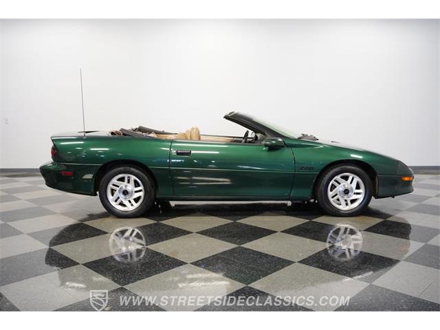 1995 Chevrolet Camaro (CC-2082281) for sale in Concord, North Carolina