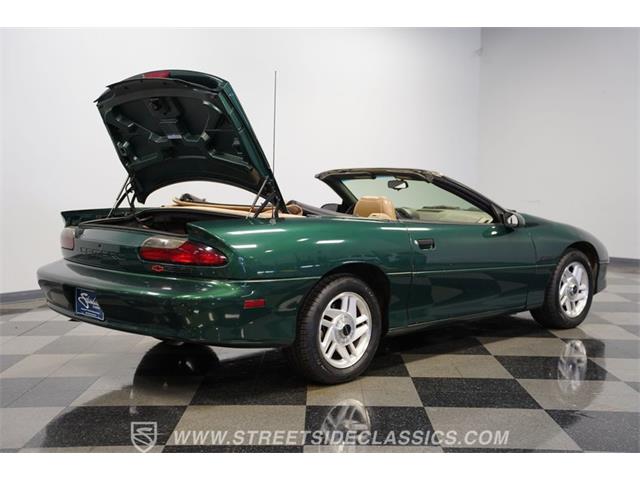 1995 Chevrolet Camaro (CC-2082281) for sale in Concord, North Carolina