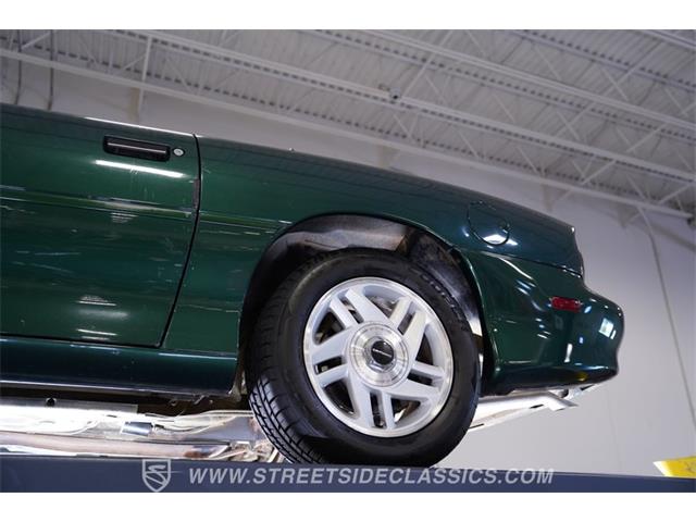 1995 Chevrolet Camaro (CC-2082281) for sale in Concord, North Carolina