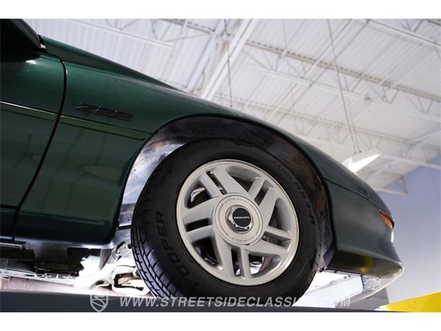1995 Chevrolet Camaro (CC-2082281) for sale in Concord, North Carolina