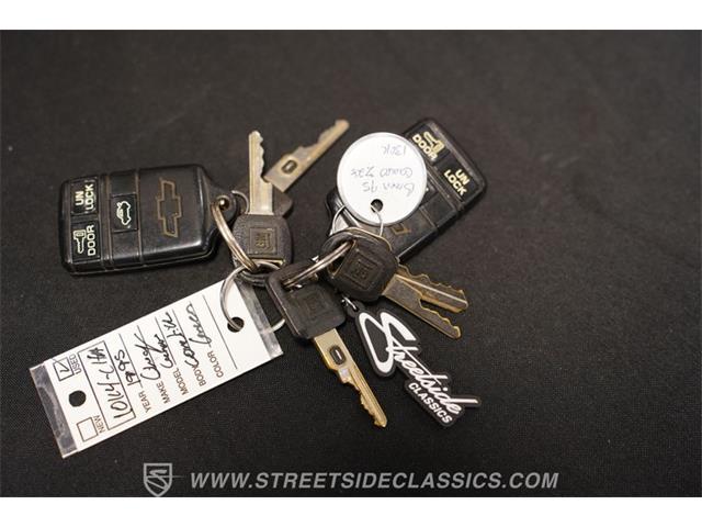 1995 Chevrolet Camaro (CC-2082281) for sale in Concord, North Carolina