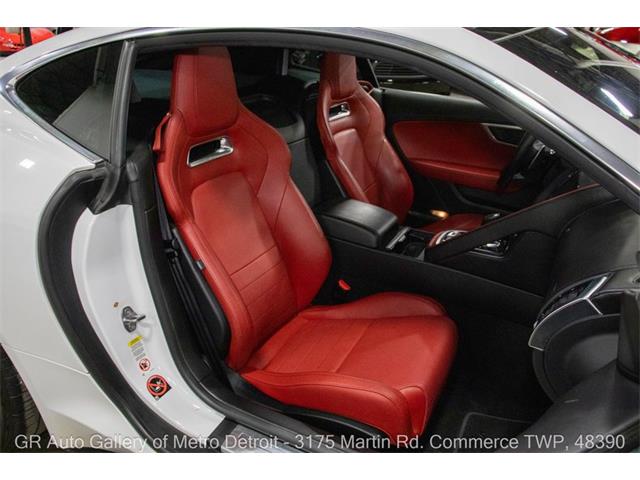 2018 Jaguar F-Type (CC-2082283) for sale in Kentwood, Michigan