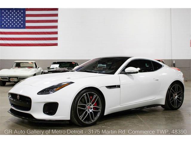 2018 Jaguar F-Type (CC-2082283) for sale in Kentwood, Michigan