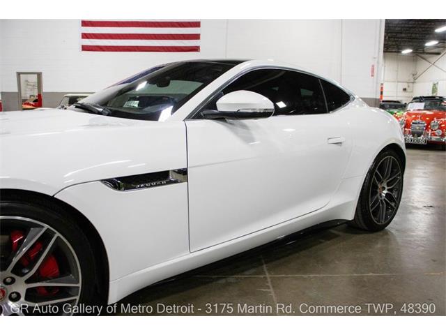 2018 Jaguar F-Type (CC-2082283) for sale in Kentwood, Michigan