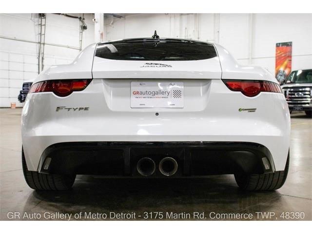 2018 Jaguar F-Type (CC-2082283) for sale in Kentwood, Michigan
