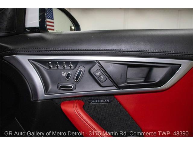 2018 Jaguar F-Type (CC-2082283) for sale in Kentwood, Michigan