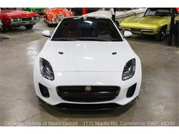 2018 Jaguar F-Type (CC-2082283) for sale in Kentwood, Michigan
