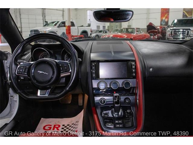 2018 Jaguar F-Type (CC-2082283) for sale in Kentwood, Michigan