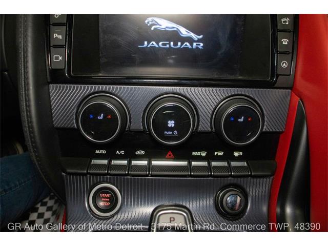 2018 Jaguar F-Type (CC-2082283) for sale in Kentwood, Michigan