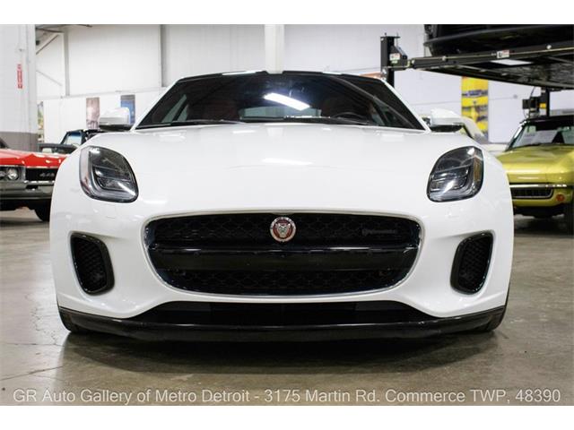 2018 Jaguar F-Type (CC-2082283) for sale in Kentwood, Michigan