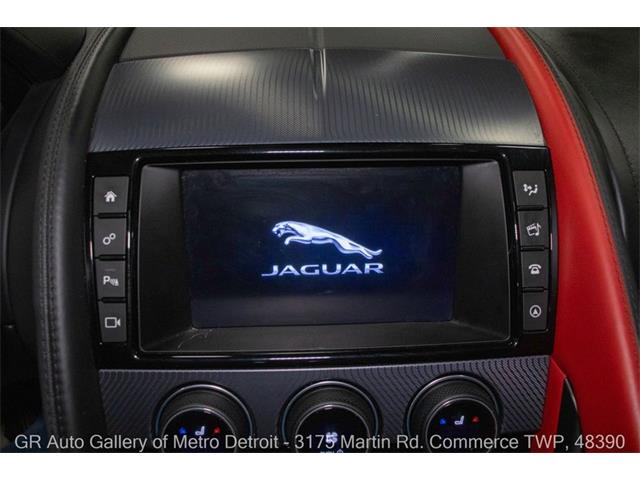 2018 Jaguar F-Type (CC-2082283) for sale in Kentwood, Michigan