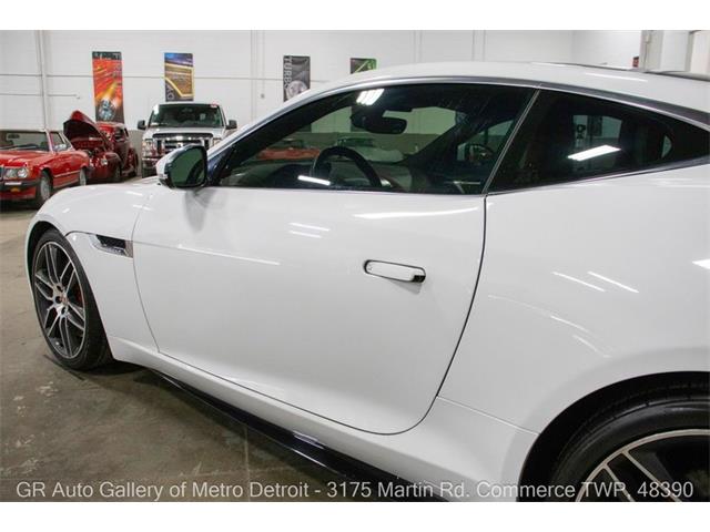 2018 Jaguar F-Type (CC-2082283) for sale in Kentwood, Michigan