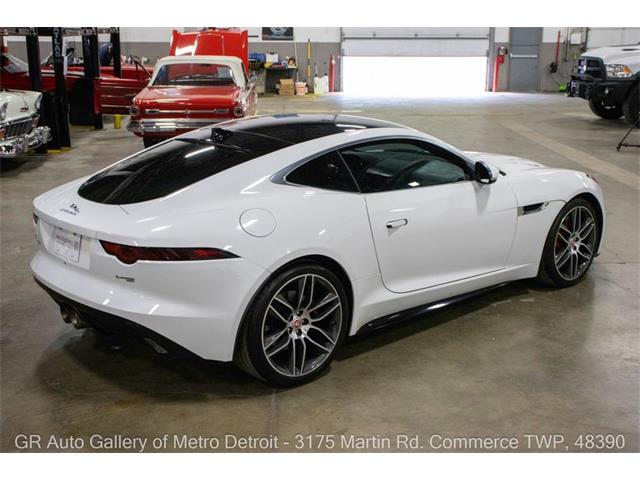 2018 Jaguar F-Type (CC-2082283) for sale in Kentwood, Michigan