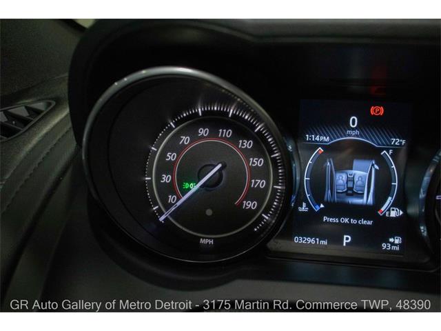 2018 Jaguar F-Type (CC-2082283) for sale in Kentwood, Michigan