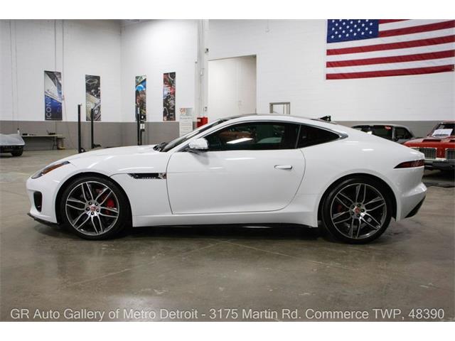 2018 Jaguar F-Type (CC-2082283) for sale in Kentwood, Michigan