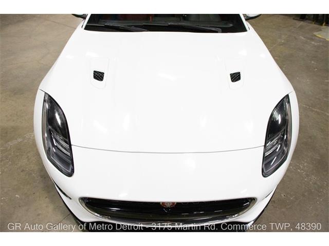 2018 Jaguar F-Type (CC-2082283) for sale in Kentwood, Michigan