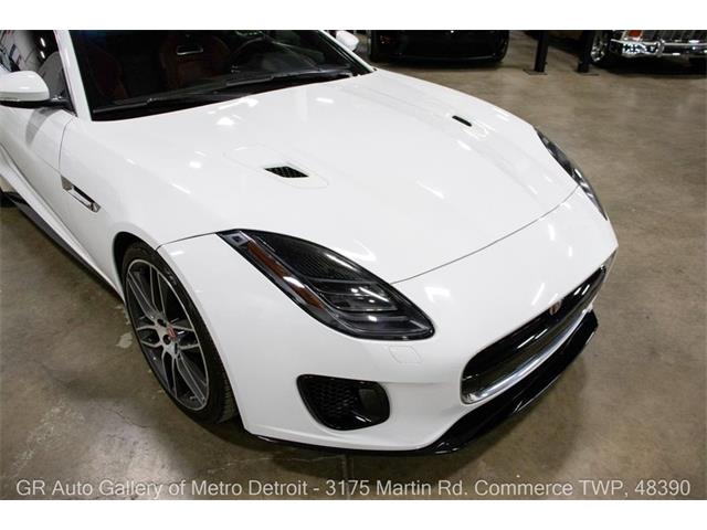 2018 Jaguar F-Type (CC-2082283) for sale in Kentwood, Michigan