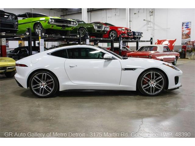 2018 Jaguar F-Type (CC-2082283) for sale in Kentwood, Michigan