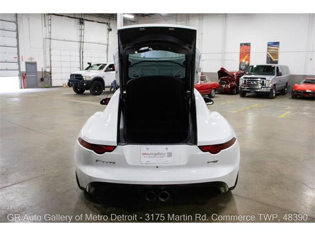 2018 Jaguar F-Type (CC-2082283) for sale in Kentwood, Michigan